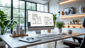 tooplans est une plateforme d’architecture d’intérieur en ligne efficace, offrant des solutions innovantes pour concevoir et visualiser vos projets d’aménagement facilement.