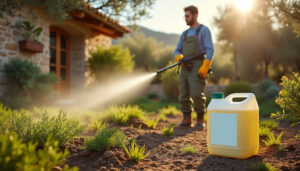 découvrez le désherbant glyphosate radikal 5 l en espagne : informations sur l’achat, les précautions d’emploi et le respect de la réglementation locale.
