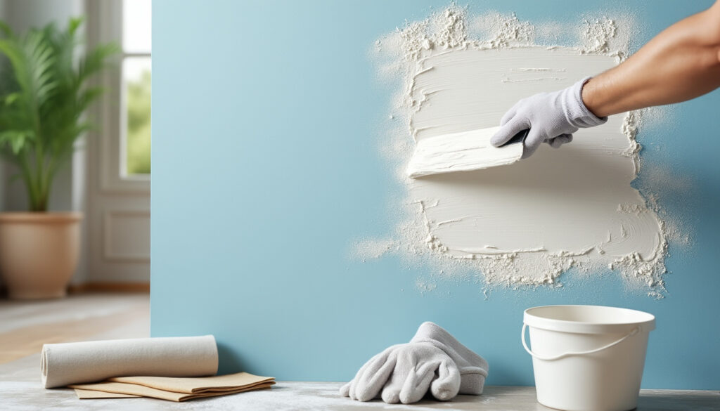 découvrez comment préparer efficacement une surface peinte avant d'appliquer un enduit et réussir votre rénovation avec nos conseils pratiques et étapes détaillées.