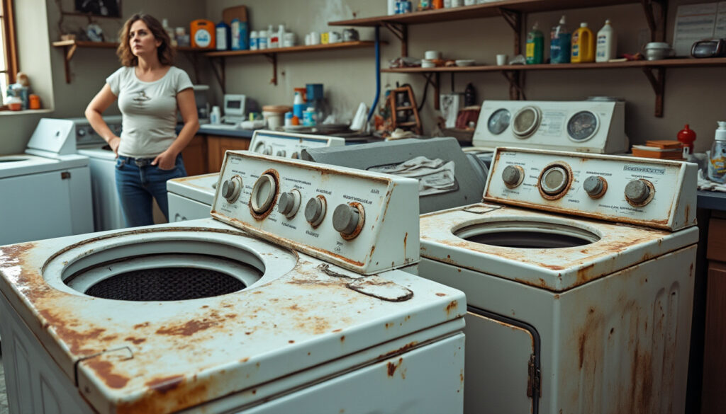 découvrez quelles marques de lave-linge éviter absolument pour ne pas faire d'erreur lors de votre achat. guide des modèles à ne pas choisir pour un lavage efficace et sans souci.
