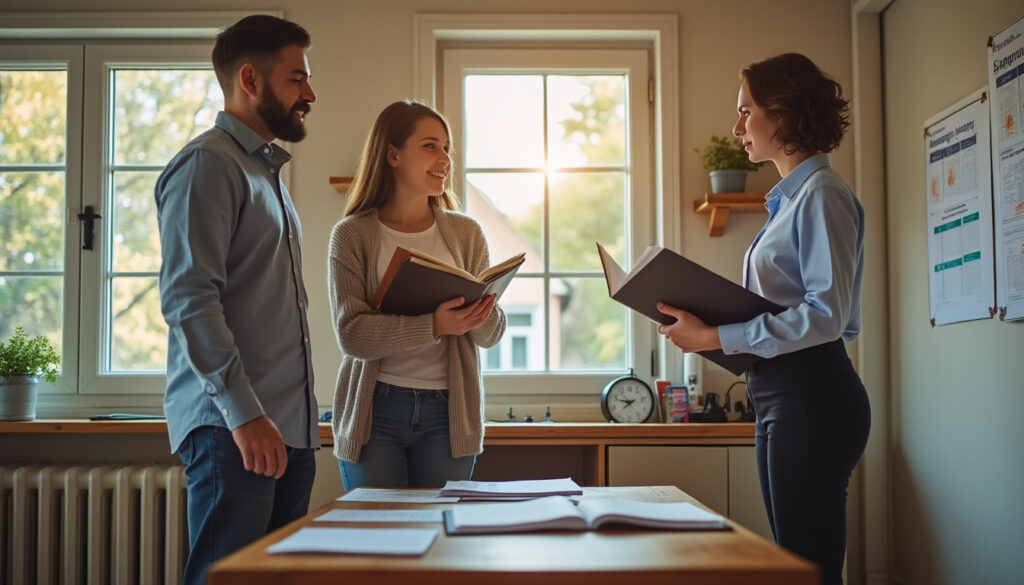 découvrez les démarches et les délais importants à connaître pour la visite d'un logement social après la commission, afin de préparer au mieux votre installation.