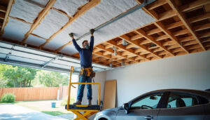 découvrez comment isoler vous-même le plafond de votre garage : choix des matériaux, étapes de pose et conseils pour gagner en confort et réduire les pertes de chaleur.
