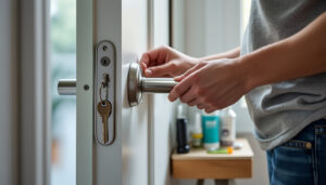 découvrez des méthodes efficaces et des astuces simples pour déverrouiller une porte, avec des conseils pratiques adaptés aux situations courantes.