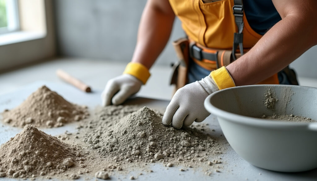 découvrez le dosage idéal pour une chape maigre : proportions, ingrédients et conseils pratiques pour obtenir un béton réussi et durable.