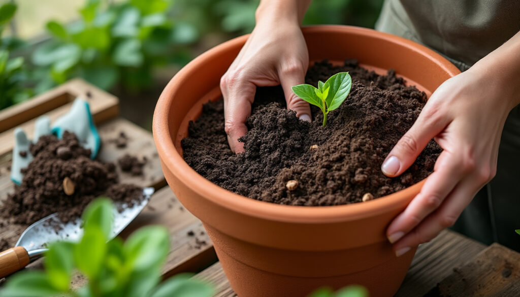 découvrez les avantages de mélanger terreau et terre, les proportions à privilégier et nos conseils pratiques pour offrir un sol équilibré à vos plantes.