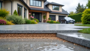 découvrez le prix au m² du revêtement drainant hydroway, ses coûts de pose et ses avantages pour aménager des surfaces perméables et durables.