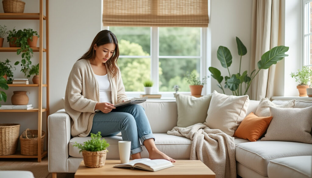 découvrez des conseils simples pour aménager votre maison sereinement et créer un intérieur confortable, fonctionnel et à votre image.