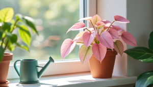 découvrez comment entretenir votre syngonium rose : lumière idéale, arrosage et conseils pour favoriser sa croissance et préserver ses couleurs.