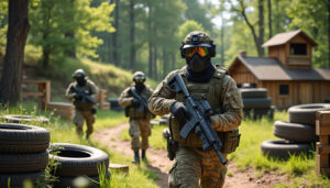 découvrez comment trouver le meilleur terrain d’airsoft près de chez vous : comparez les spots, les équipements et les expériences de jeu.
