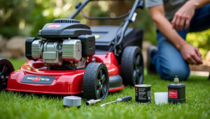 votre tondeuse briggs & stratton démarre puis s’arrête ? découvrez les causes possibles et les solutions pour diagnostiquer et résoudre la panne.