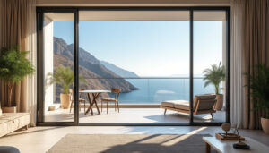 à vendre à béjaïa : appartement avec vue mer et balcon lumineux. découvrez un cadre de vie agréable et profitez du charme du littoral.