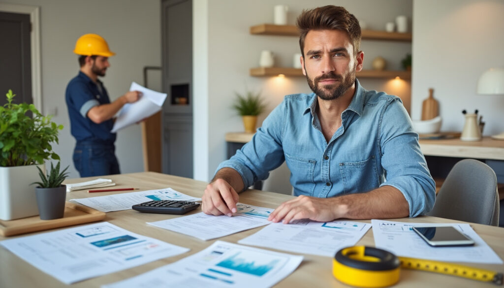 avec travauxmaker.fr, comparez rapidement 5 devis fiables pour vos travaux et choisissez l’offre adaptée à votre budget et à vos besoins.